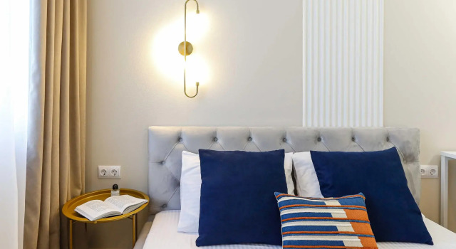 Magnificent apartments at the Botanical Garden 19k3 1, Book Apartment Moscow Russia