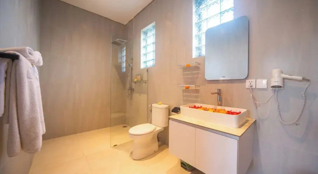 Вилла Deluxe Alsava Villa and Suites Canggu