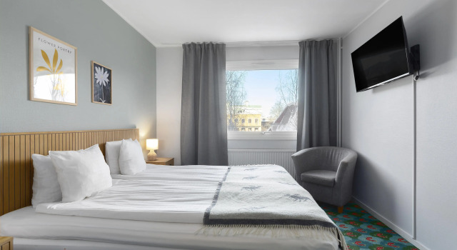 Двухместный номер Standard Best Western Hotel Bollnas