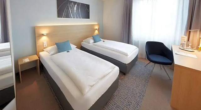 Habitación Business GHOTEL hotel & living Göttingen