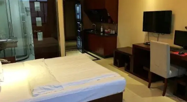 Одноместный номер Standard Cixi Junhao Hotel