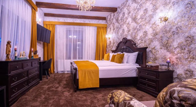 Апартаменты Deluxe Hermannstadt House