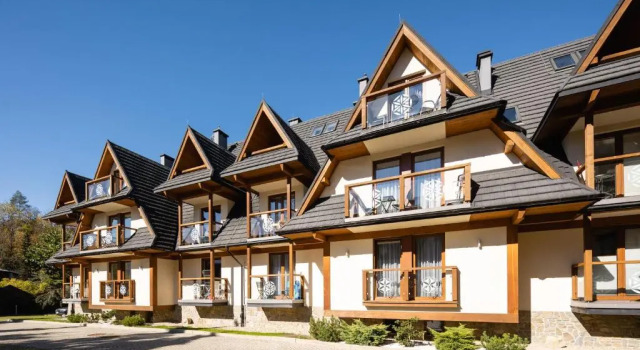 Апартаменты Apartamenty Szkolna Zakopane