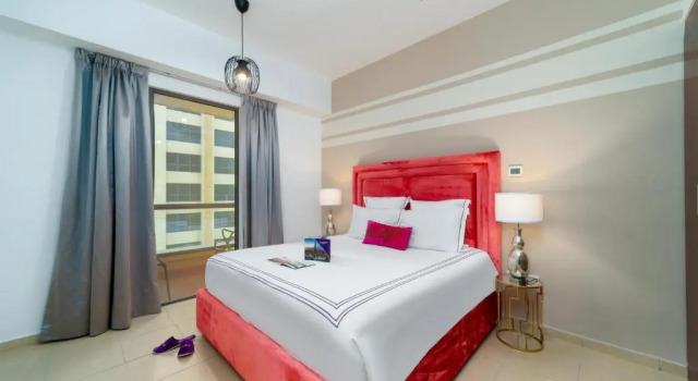 Апартаменты Dream Inn Apartments - Rimal JBR