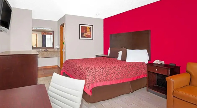 Номер Standard Days Inn by Wyndham Arcadia Louisiana