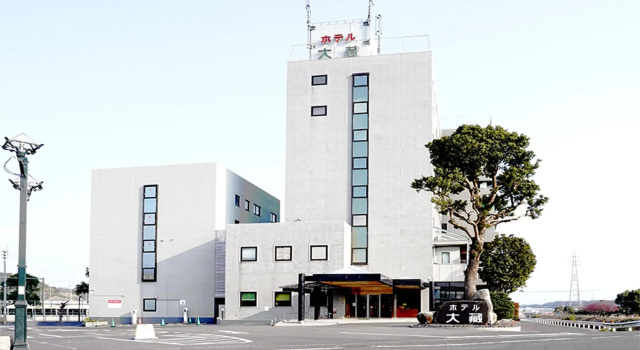 hotel ookura