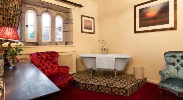 Номер Deluxe Hurstwood Hall