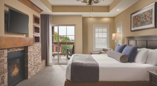 Welk Resort Branson Lodges, Забронировать Курортный отель Отели Table Rock Lake с парковкой, Парковка