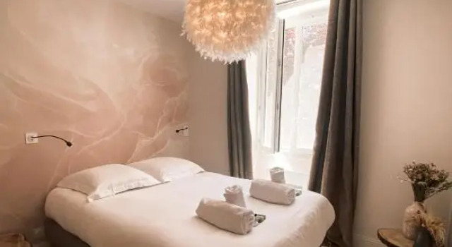 Двухместный номер Standard La Petite Auberge