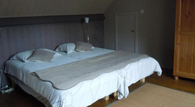 Двухместный номер Standard B&B De Pepelinck