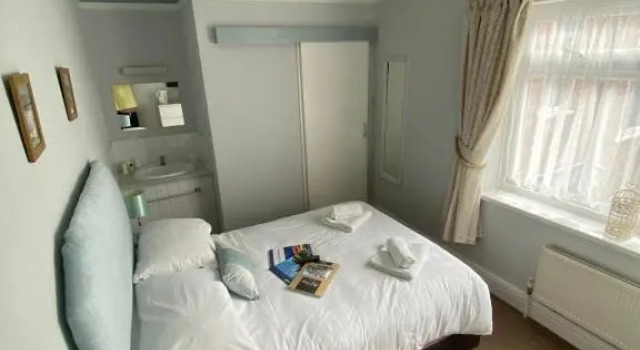 Двухместный номер Classic The Bayridge Guest House