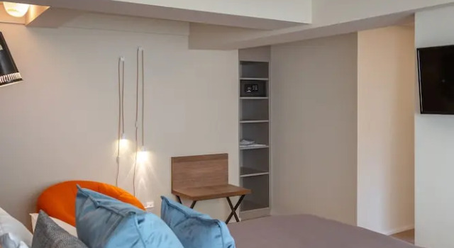 Двухместный номер Comfort с балконом hezelhof hotel