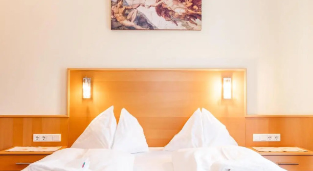 Двухместный номер Standard Hotel Gasthof Stenitzer