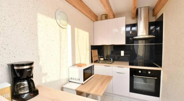 Апартаменты La Mezzanine Apt 5 pers classe 3 etoiles, Royan- centre 300 m plage Foncillon