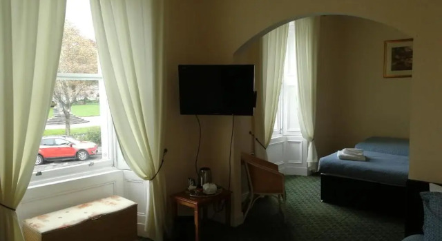 Семейный номер Standard Victoria Hotel