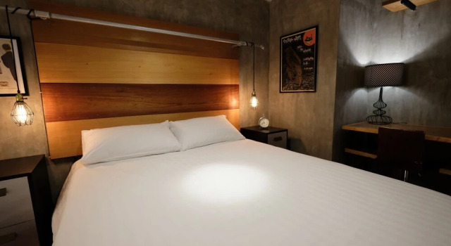 Номер Standard Eton Residences by StayHome Asia