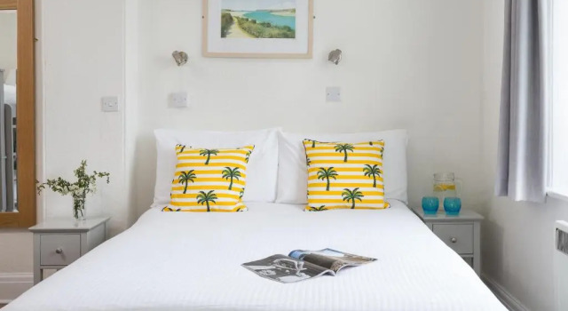 Apartament Oystercatcher Apartments