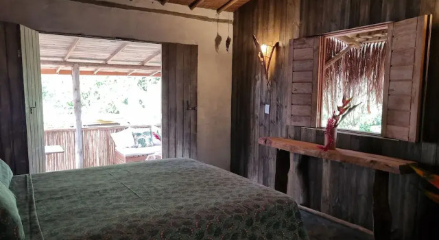 Номер Premium Casa Namoa Pousada