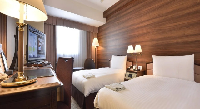 Hotel North Gate Sapporo, Забронировать Отель Отели Саппоро 3 звезды, рядом с Смотровая площадка Т38 небоскреба JR Тауэр, 3*