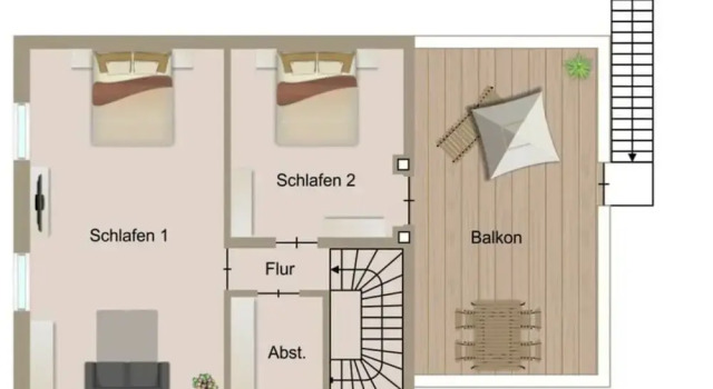 Spacious Apartment Near Ski-lift, Забронировать Апартаменты/квартира Нойхюттен 