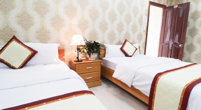 Номер Standard Mine Hotel Da Lat