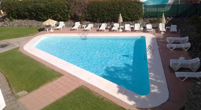 Апартаменты Apartamento Privado en Complejo Aida