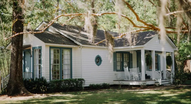 Люкс с 2 комнатами The Myrtles
