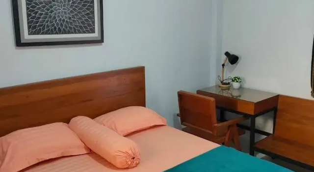 Номер Superior Living bali homestay near sanur