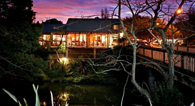 Номер Standard Bridgehouse Lodge
