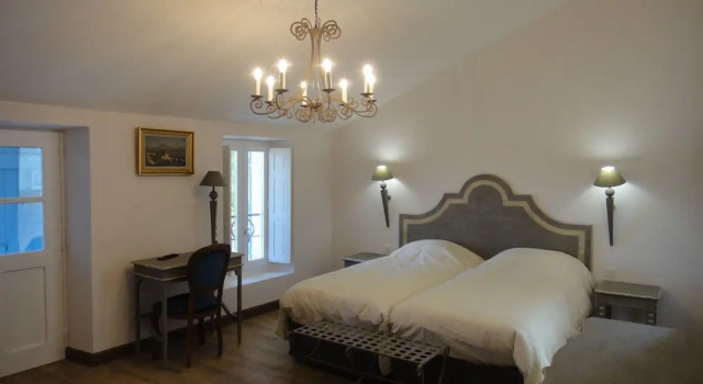 Les Terres de Saint Hilaire, Book Hotel Billige hoteller i Green Provence