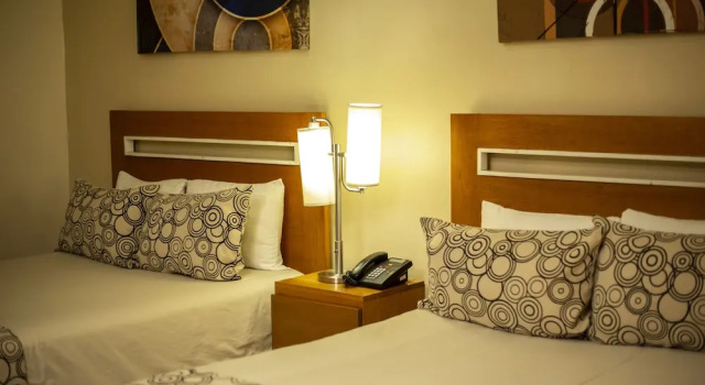Номер Standard Dpravia Hotel SRL