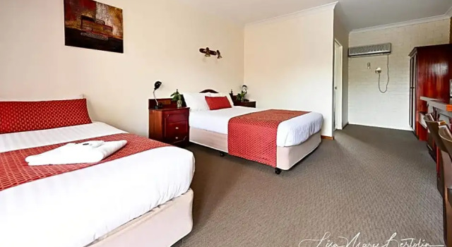 Номер Standard Narrandera Club Motor Inn