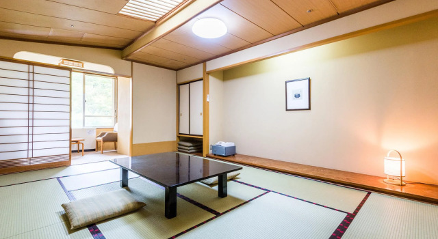 Номер Standard Ooedo Onsen Monogatari Masuya