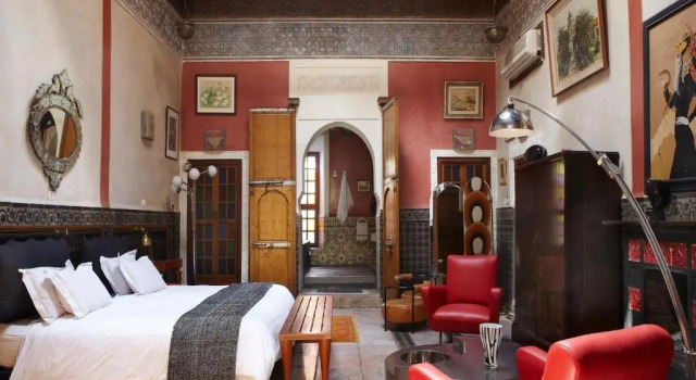 Suite Riad Malika