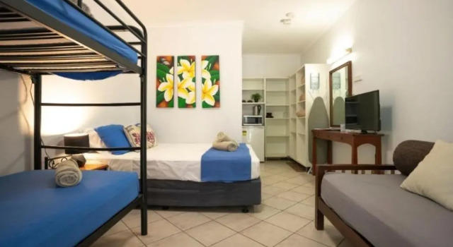 Семейный номер Standard Kimberley Croc Motel