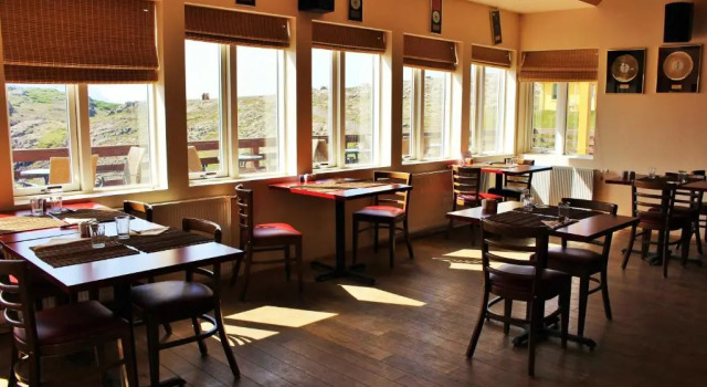 Fossatún Guesthouse, Rezervovat Rekreační dům Vily v West Iceland, Vila