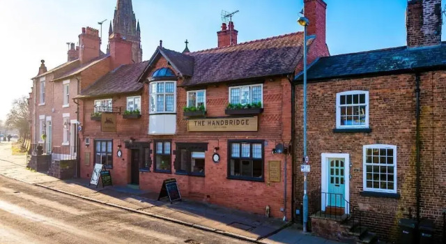 64 Handbridge