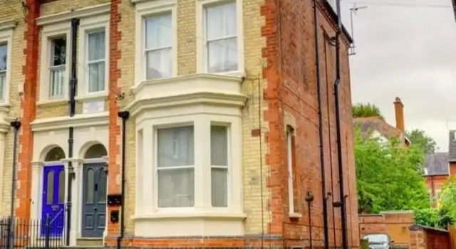2 Bed Flat - Sleeps 5 - Pets - Parking - Wifi, Reserva ahora Apartamento Leicester Leicestershire