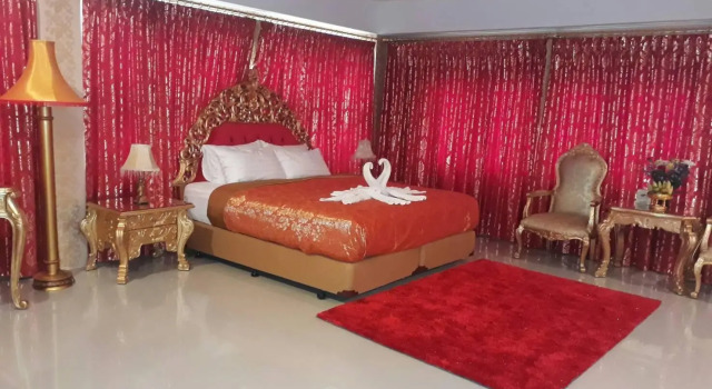 Двухместный номер Deluxe Nakaraj Princess Chiang Rai - Walking Street
