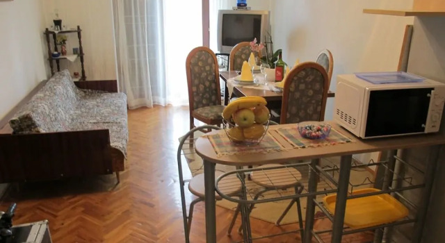 Апартаменты Lovely Apartment With a Sea View Apartment