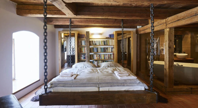 Krumlov Mill Apartments