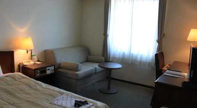 Номер Deluxe Ichihara Marine Hotel