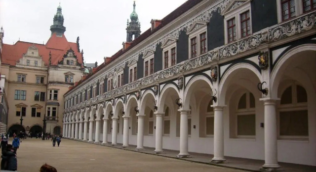 Dresden, Fewo Huhle