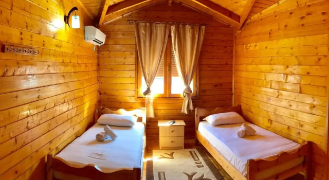 Двухместный номер Standard с видом на горы RAMIS Hotel & Outdoor Sports Center
