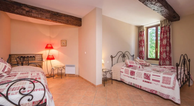 Семейный номер Standard Le Relais Du Grand Logis