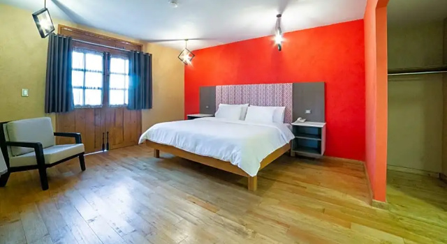 Двухместный номер Superior Collection O Casona De Minas