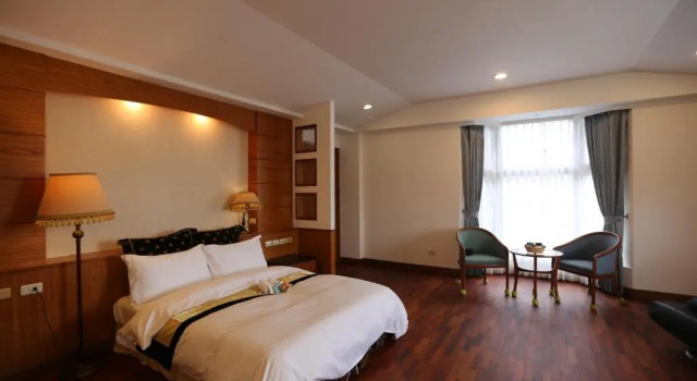 Standard Double room Memory Garden