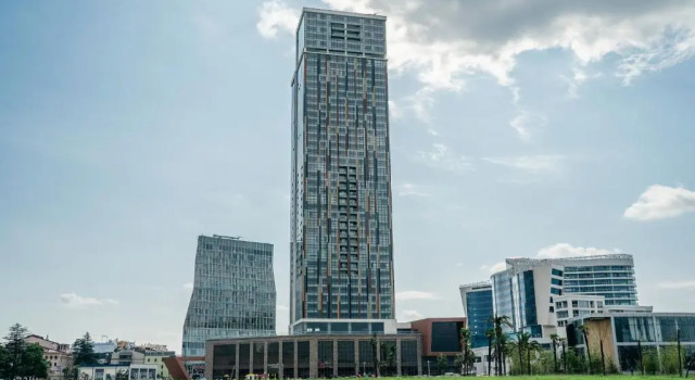 Porta Batumi Apart 1511, Book Apartment Batumi 