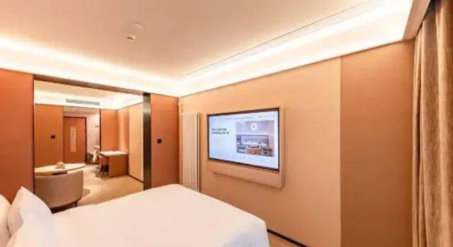 Люкс Deluxe Orange Hotel (Beijing Shilihe)