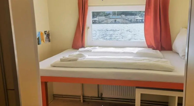 Двухместный номер Comfort Shipotel-Berlin GmbH, Shipotel Eastern & Shipotel Western